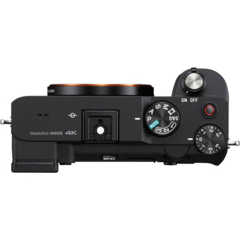 Sony a7C Mirrorless Camera Sony a7C Mirrorless Camera